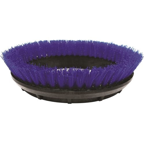 Oreck® Orbiter 12in Scrub Brush, Blue